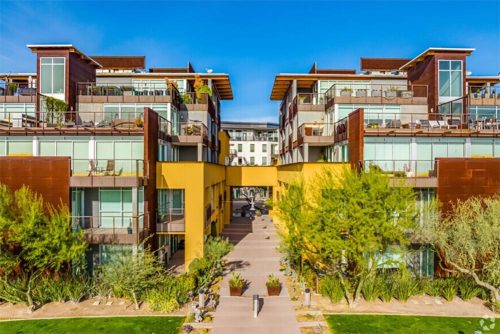 Some Good Live-Work Loft Choices in Scottsdale