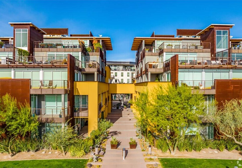 Some Good Live-Work Loft Choices in Scottsdale