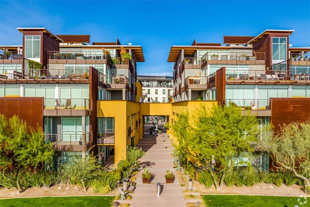 Some Good Live-Work Loft Choices in Scottsdale