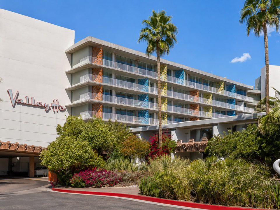 Hotel Valley Ho