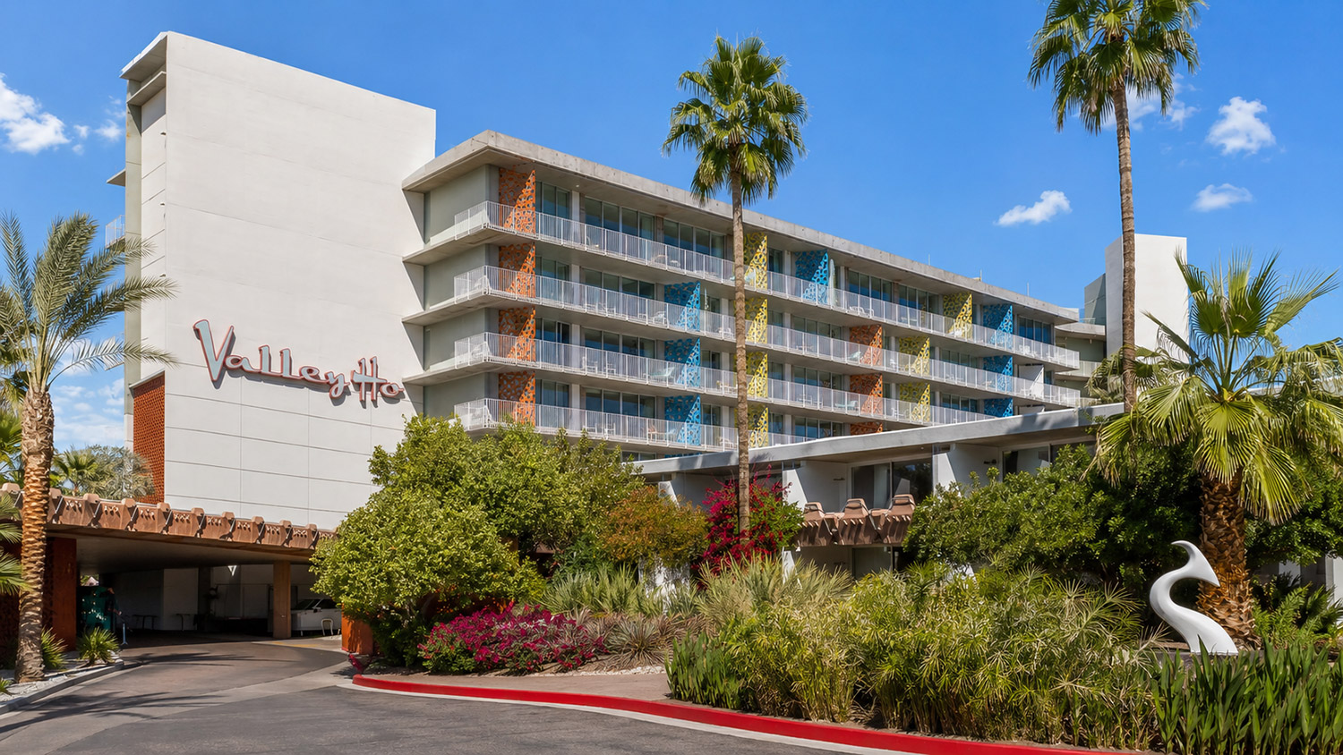 Hotel Valley Ho